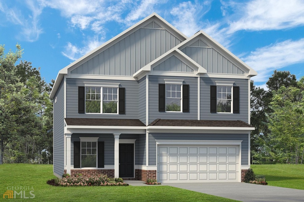 1050 Nantucket Ln, Bethlehem, GA 30620 - photo 1