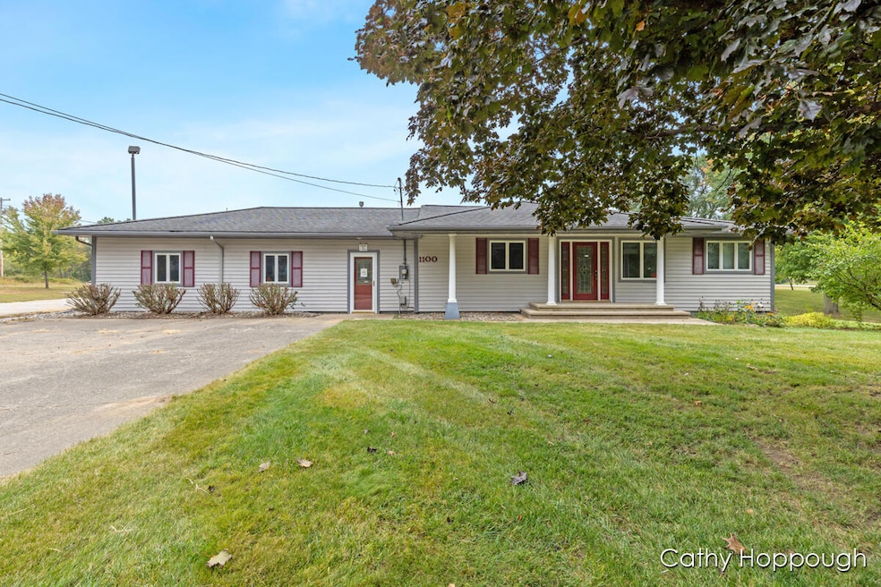 1100 Hayes Rd, Muir, MI 48860 - photo 1