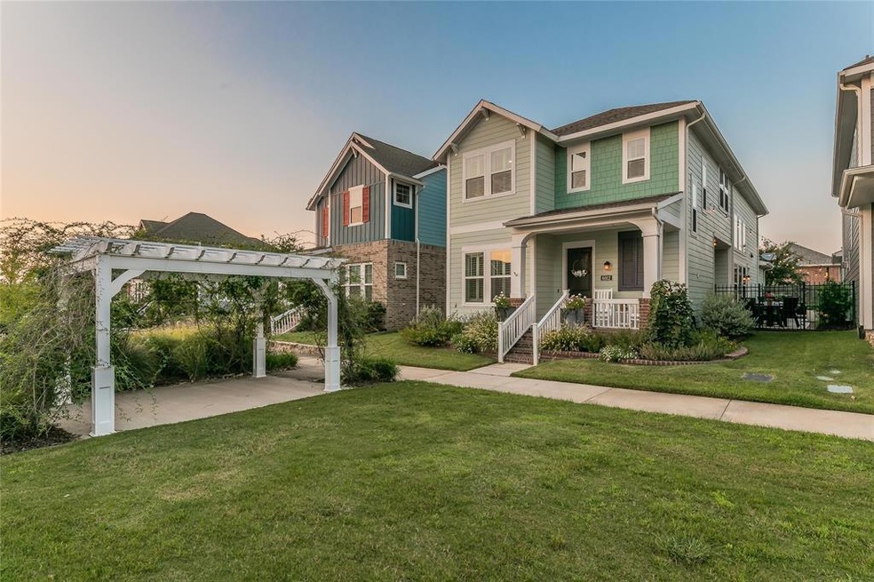 6012 Monterey Mews, North Richland Hills, TX 76180 - photo 1