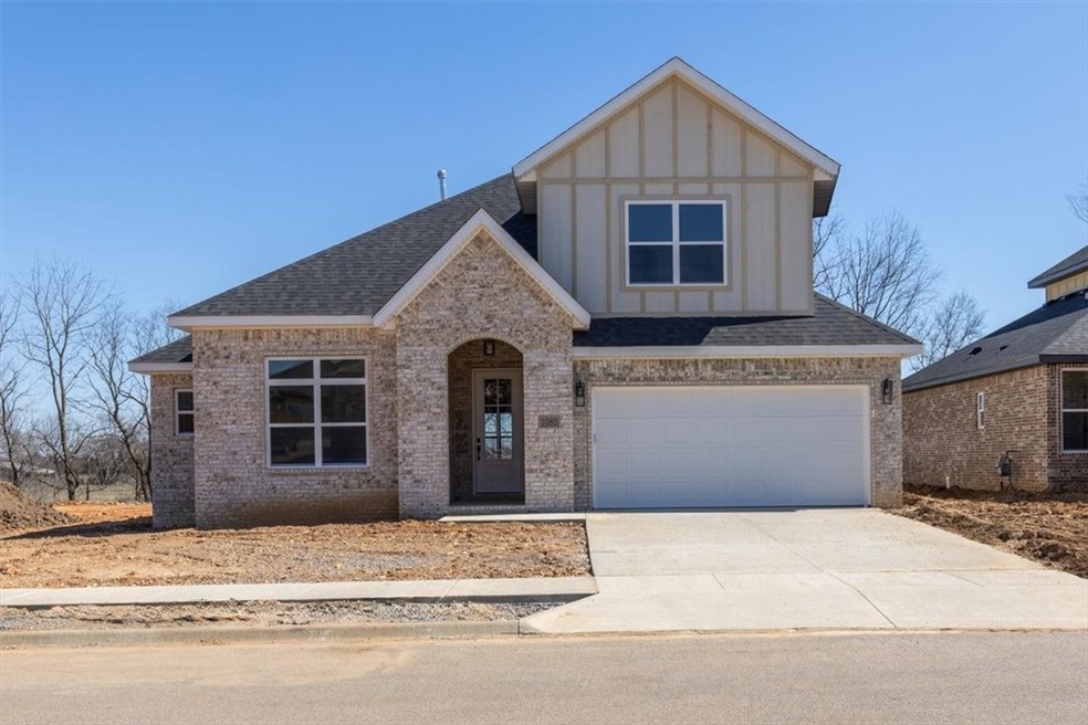 1050 Whistler St, Centerton, AR 72719 - photo 1