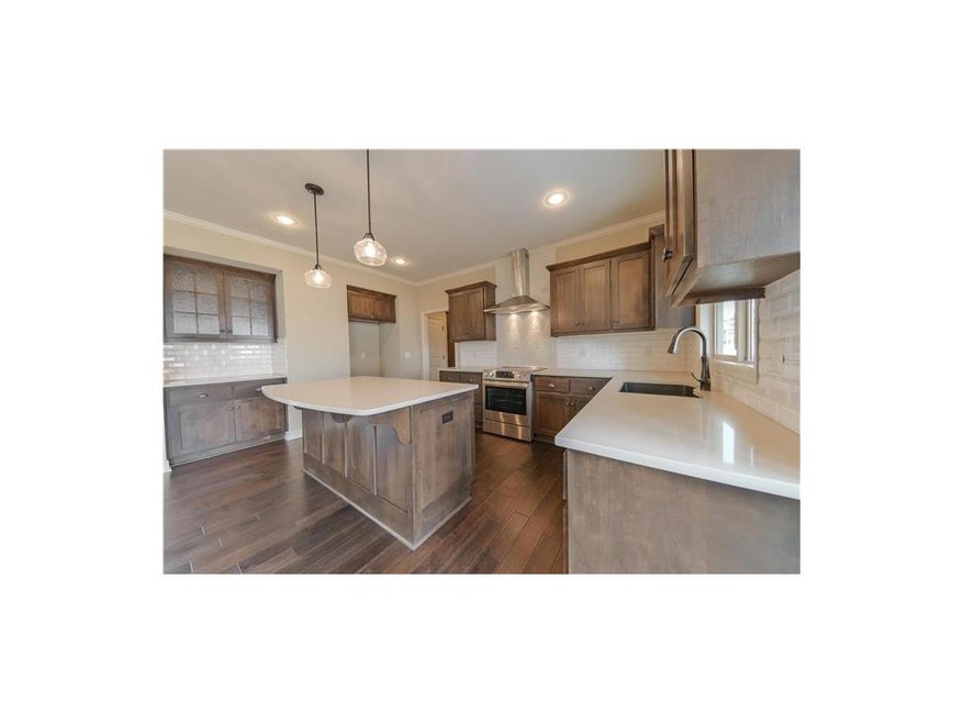 Kitchen includes: Granite counter tops, Kholer oil