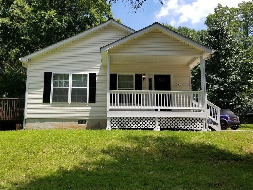 202 Austin Ave NE, Marietta, GA 30060 - photo 1