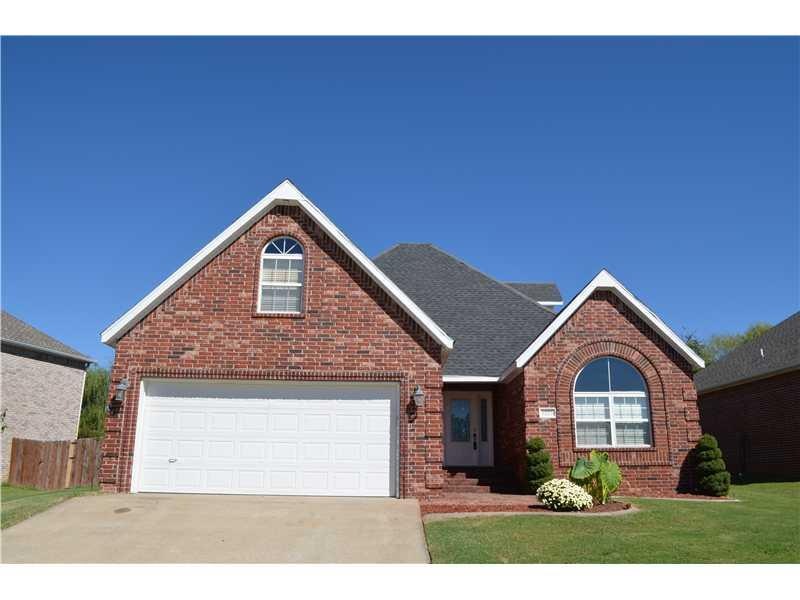 Exterior Front. Great family home with open floor