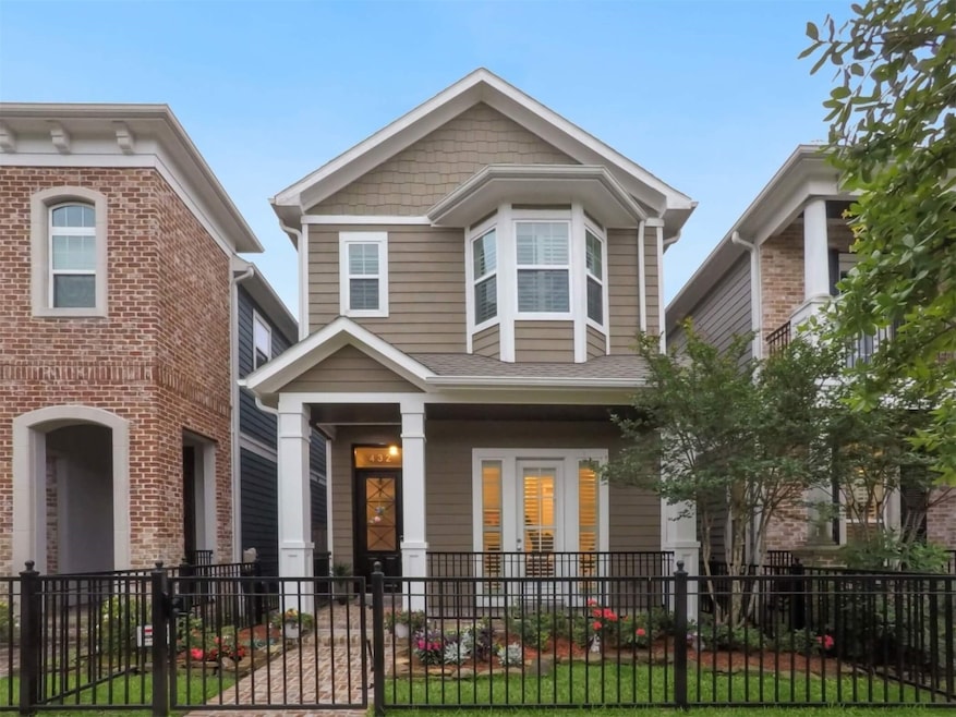 432 W 26th St, Houston, TX 77008 - photo 1