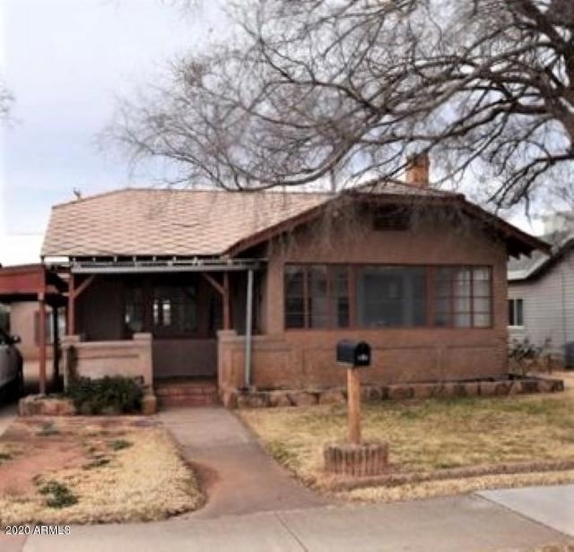 605 W Oak St, Winslow, AZ 86047 - photo 1