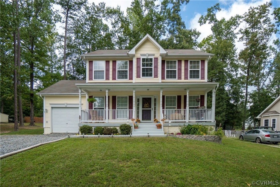 619 Cicero Dr, Ruther Glen, VA 22546 - photo 1