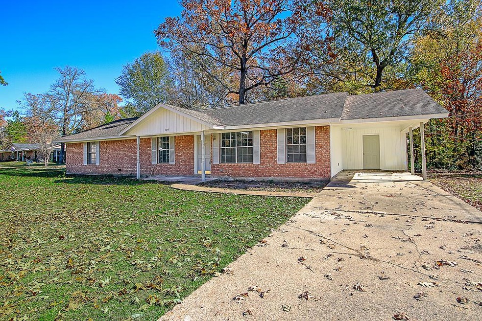 604 Arrington Rd, Diboll, TX 75941 MLS 72014