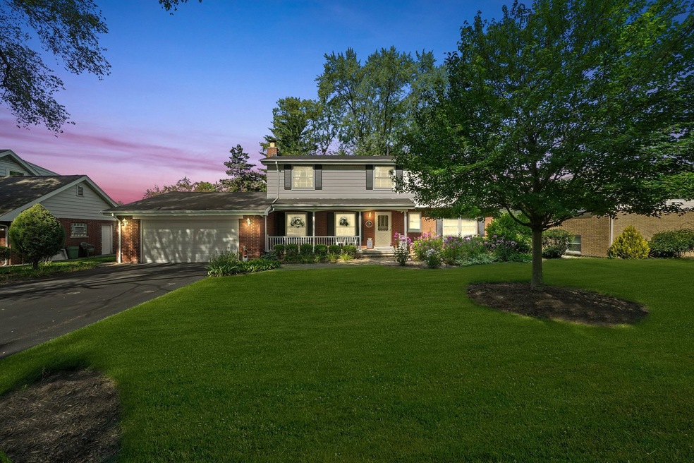 12910 S Oak Park Ave, Palos Heights, IL 60463 MLS MRD11920746