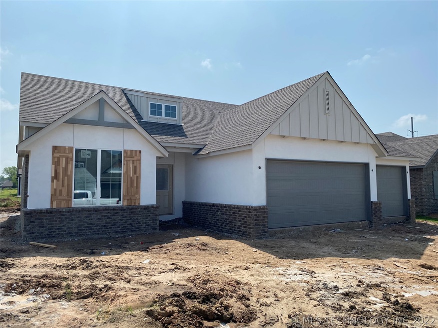 10229 S 229th East Ave, Broken Arrow, OK 74014 - photo 1