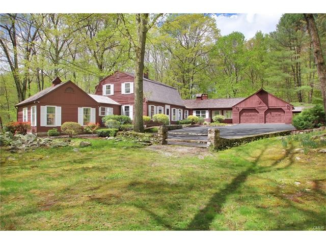 91 Pinetree Road is a vacation style retreat in a 