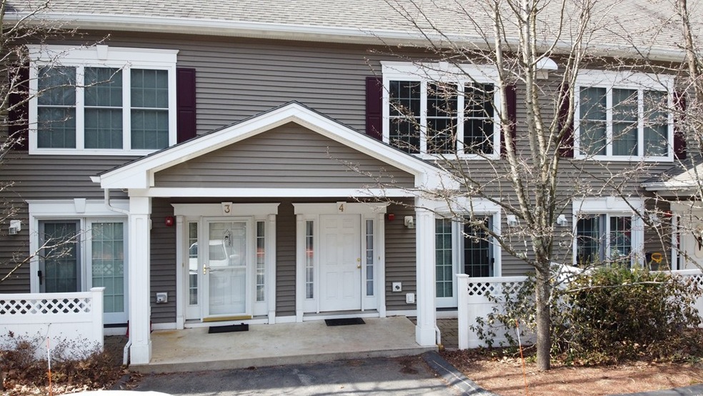 32 Pommogussett Rd unit 4, Rutland, MA 01543 - photo 1