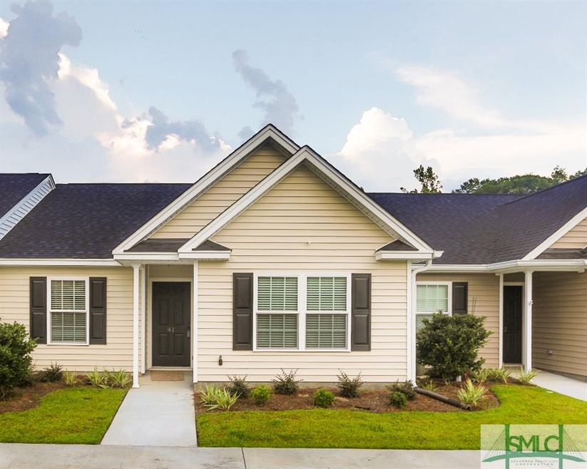 Exterior Front - Photos are of the same plan previ