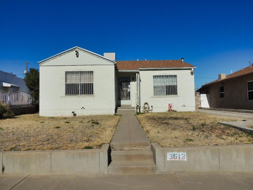 3613 Hamilton Ave, El Paso, TX 79930 - photo 1