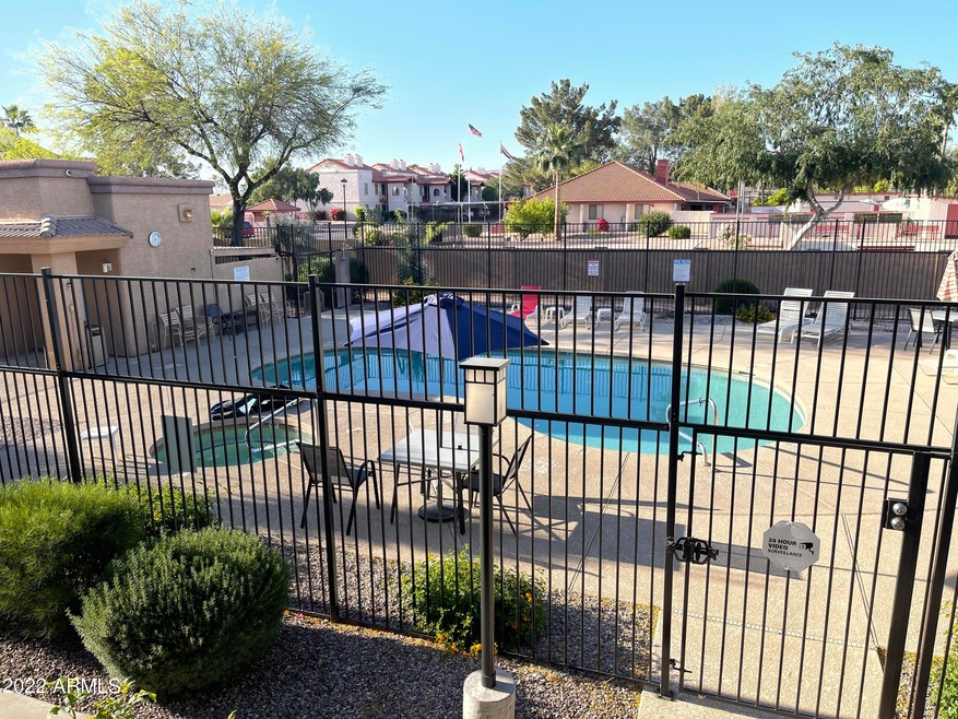 heated pool/spa