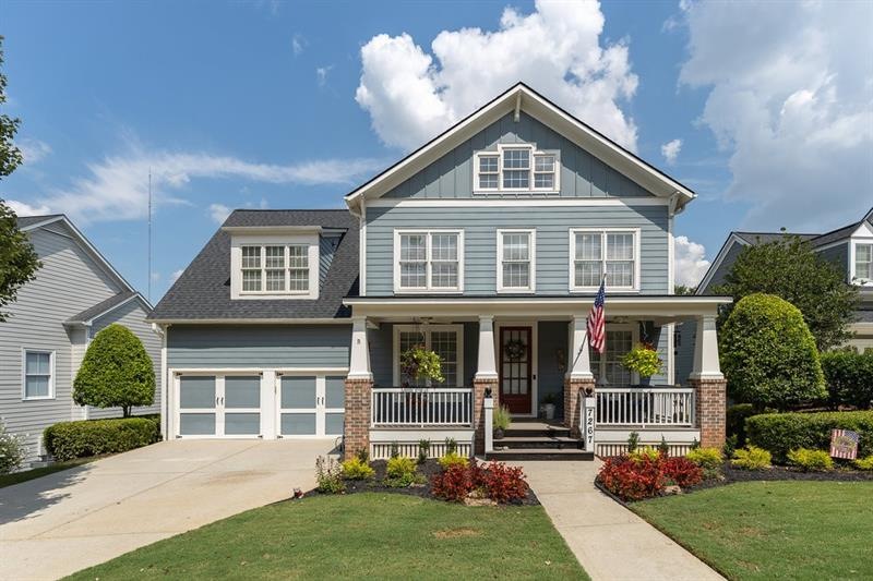 7267 Grand Reunion Dr, Hoschton, GA 30548 - photo 1