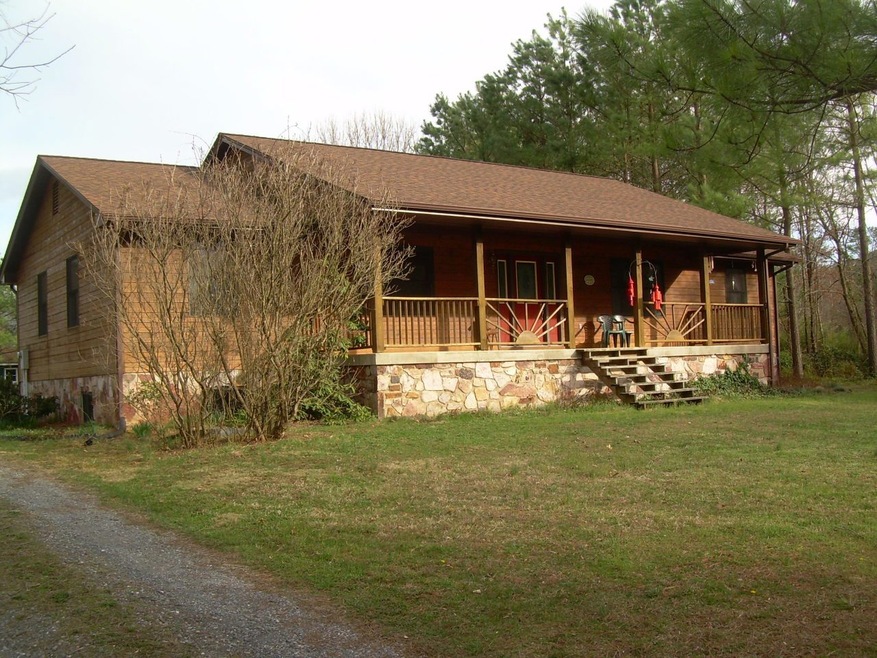 Front of 213 GlenHaven