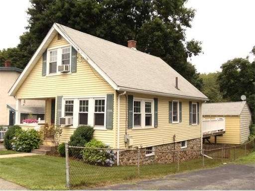 19 Wright St, Woburn, MA 01801 - photo 1