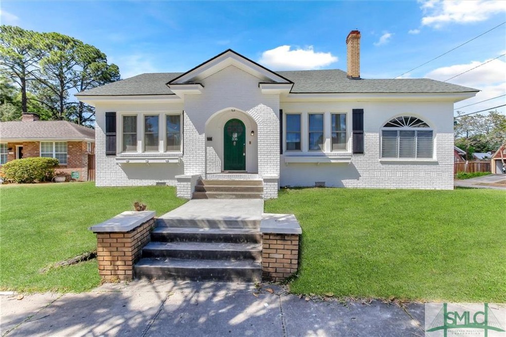 336 E 54th St, Savannah, GA 31405 - photo 1