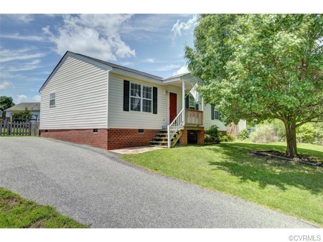 Welcome home to 11573 New Forest Trail!