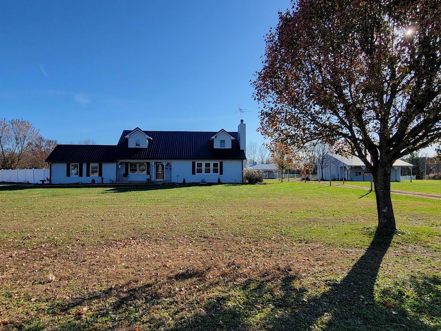 7190 E County Road 125 N, Milan, IN 47031 - photo 1