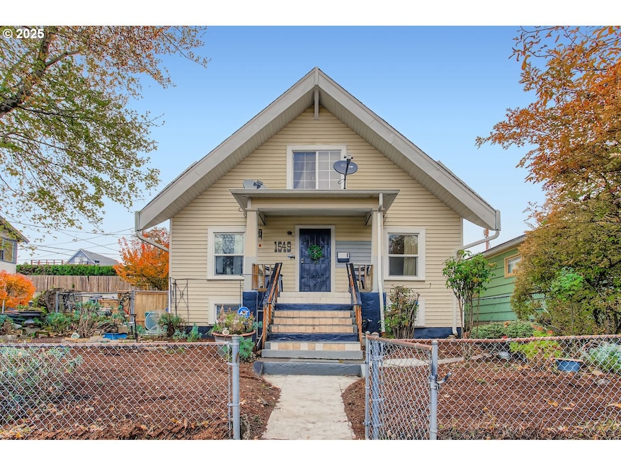 1549 N Blandena St, Portland, OR 97217 - photo 1