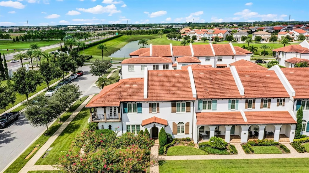 8933 Fountain Palm Aly, Winter Garden, FL 34787 - photo 1