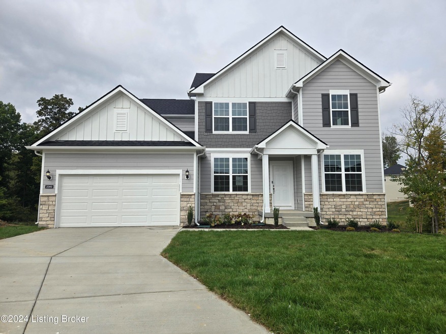 2303 Serenity Ridge Way