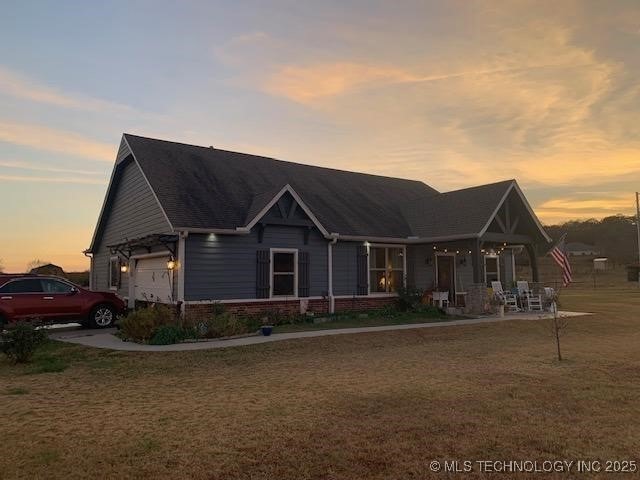 18500 Slick Rd, Kellyville, OK 74039 - photo 1