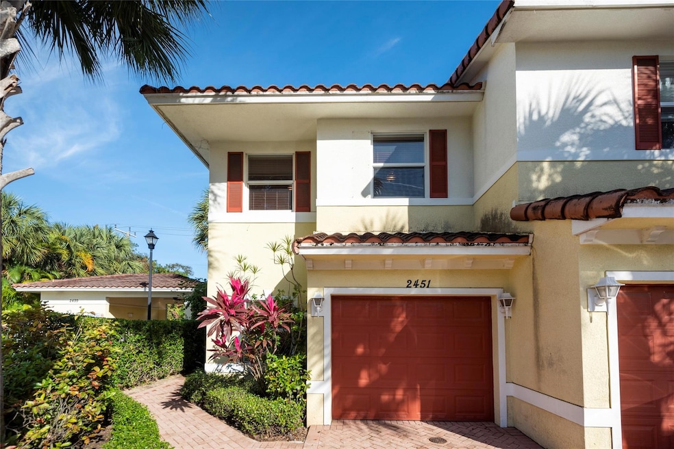 2451 NW 31st Ct, Oakland Park, FL 33309 - photo 1