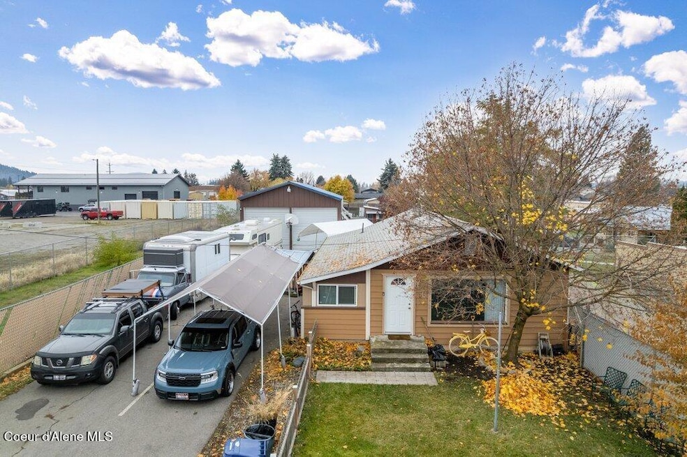 50 W Clayton Ave, Coeur D Alene, ID 83815 - photo 1