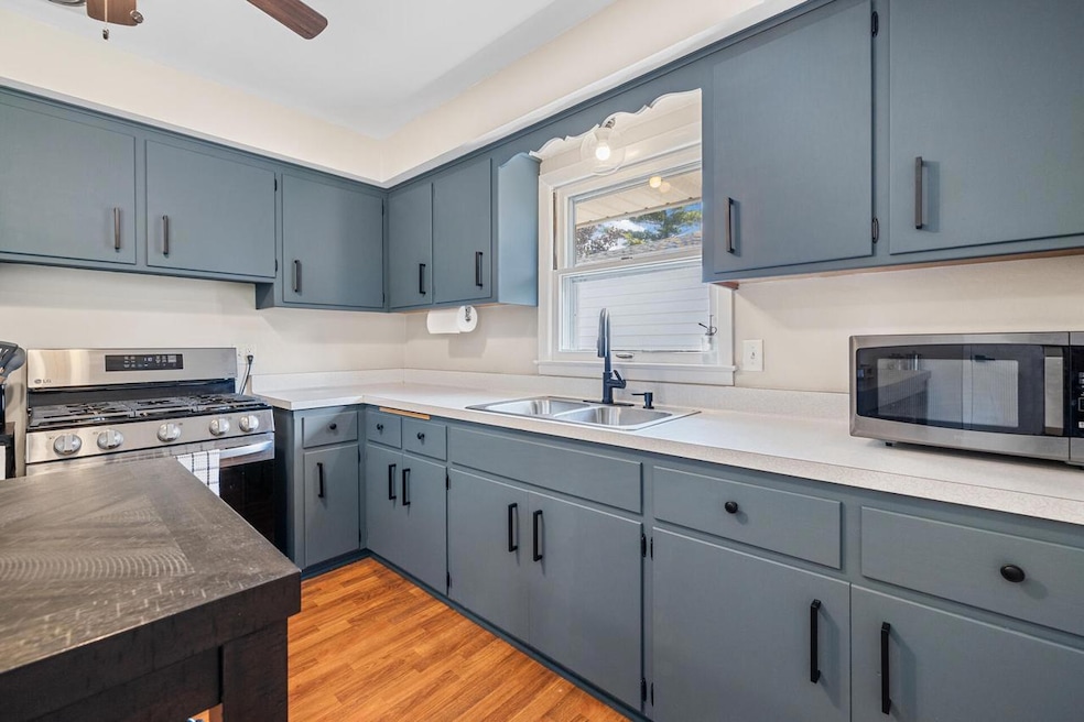 Updated Kitchen