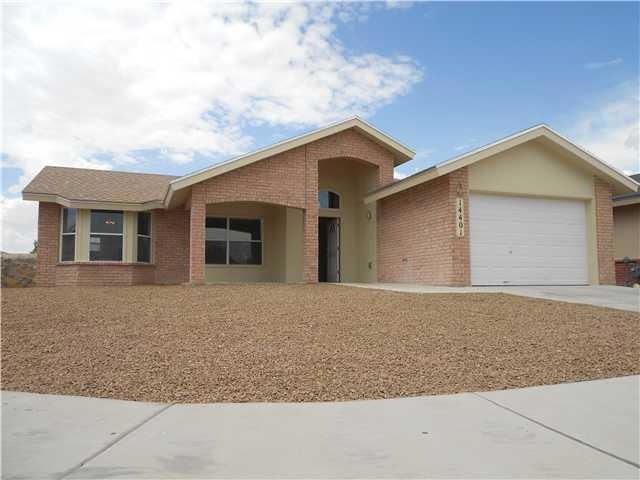 14401 Desierto Lindo Ave, El Paso, TX 79928 - photo 1