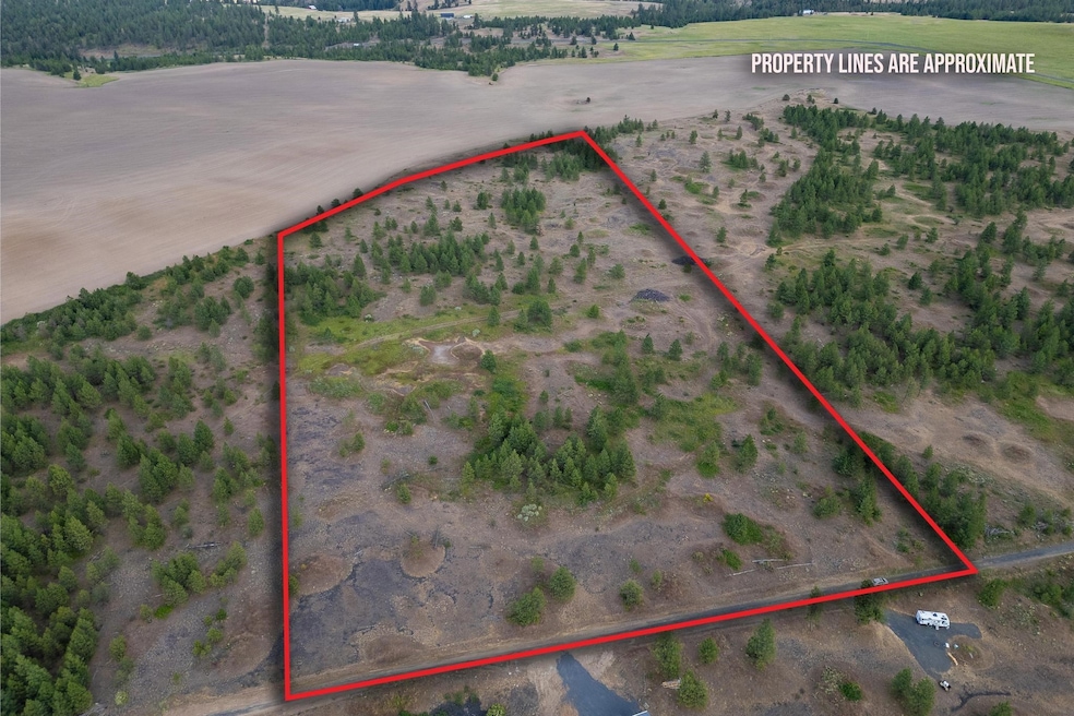 Lot 5 Prairie Ln N, Creston, WA 99117 - photo 1