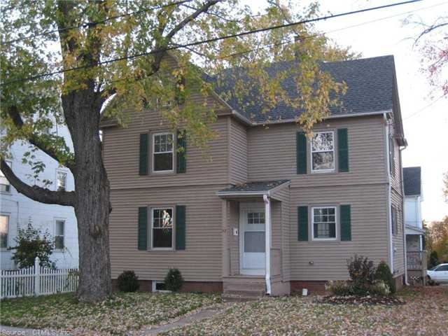 Exterior Front.