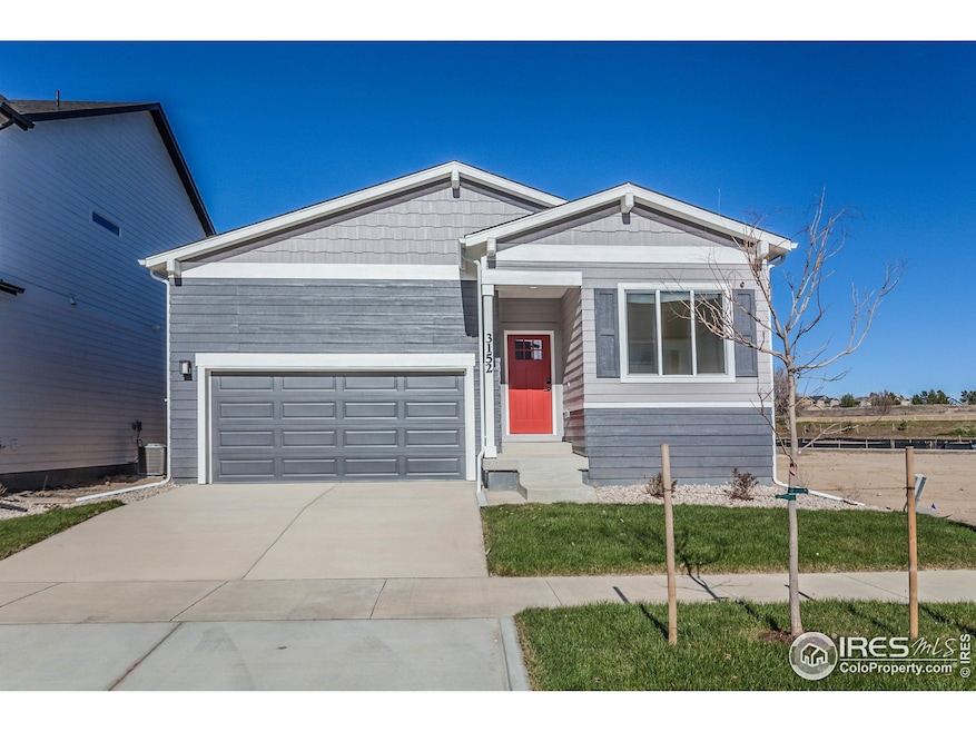 3152 Tourmaline Place, Severance, CO 80524 - photo 1