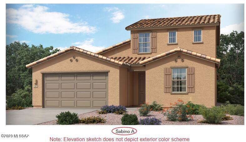 Sabino A Exterior