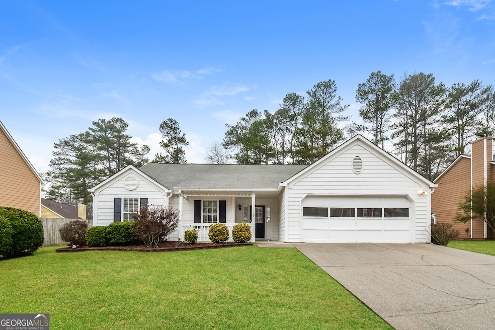 4547 Aladdin Ct, Powder Springs, GA 30127 - photo 1