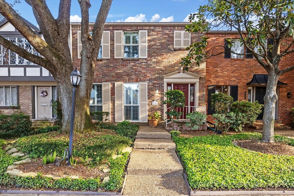 A view of the front of the property on Sugar Hill.