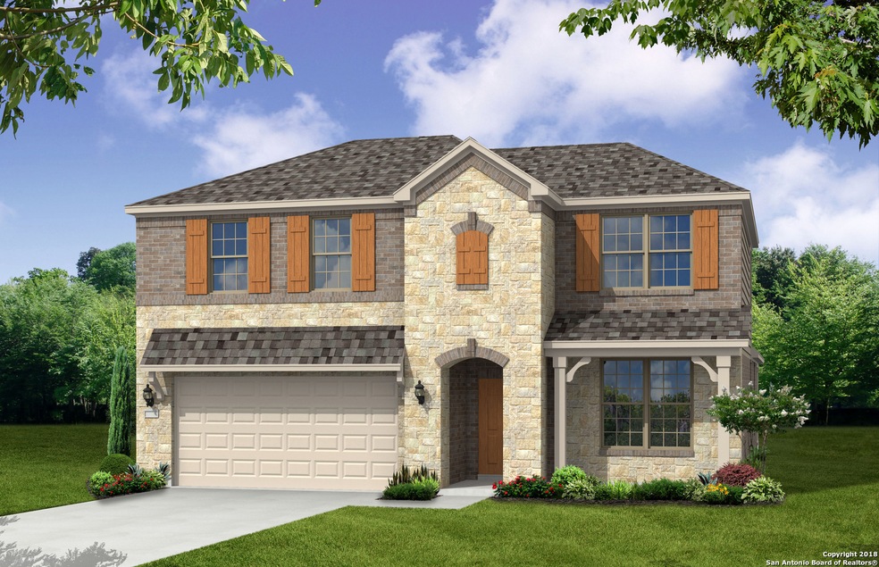 10636 Hibiscus Cove, Helotes, TX 78023 - photo 1