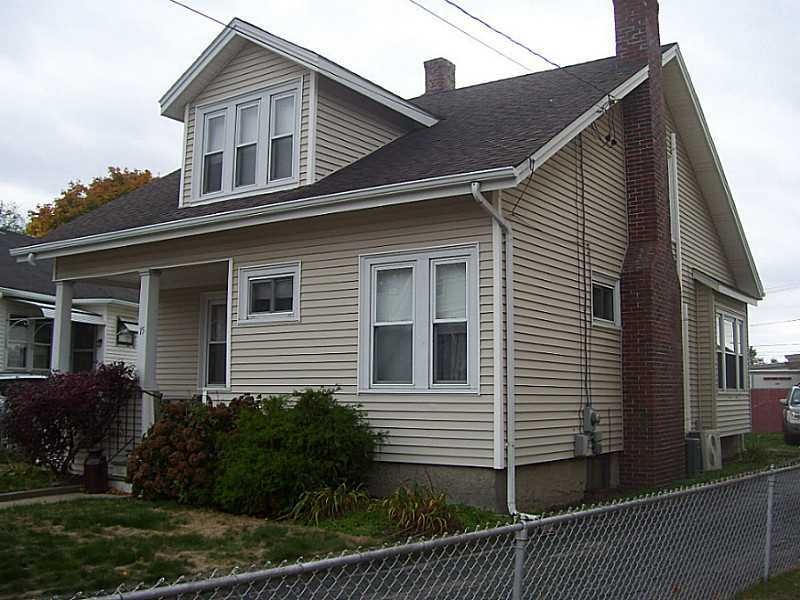 Exterior Front.