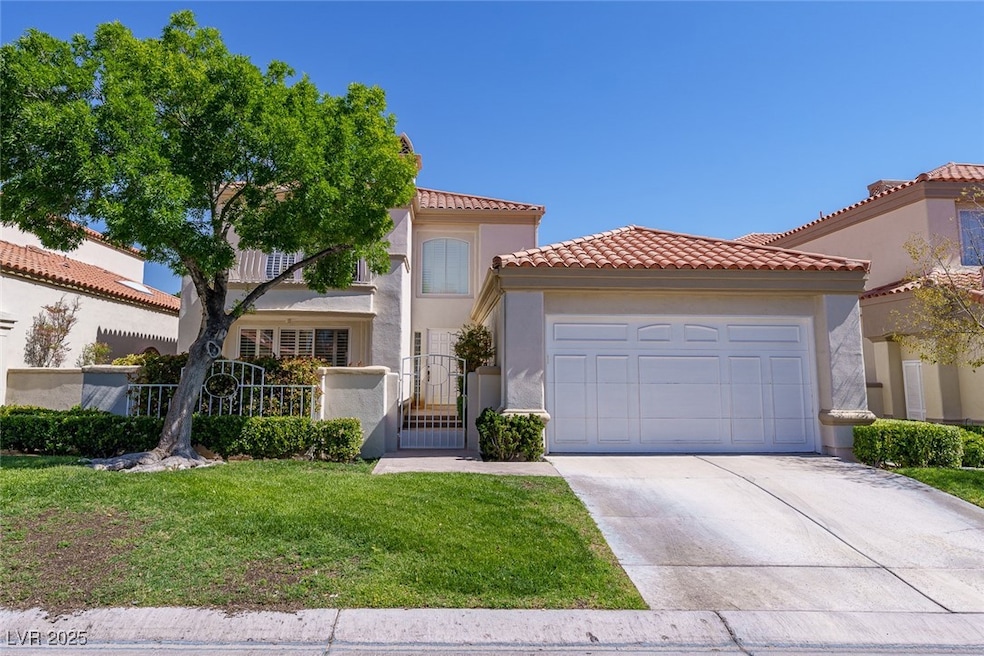 8196 Horseshoe Bend Ln, Las Vegas, NV 89113 - photo 1