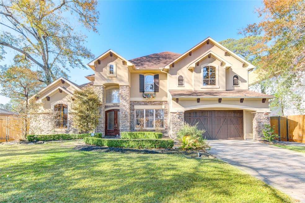 1413 Glourie Dr, Houston, TX 77055 - photo 1