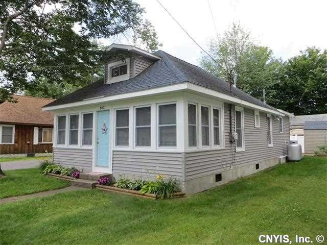 Exterior Front