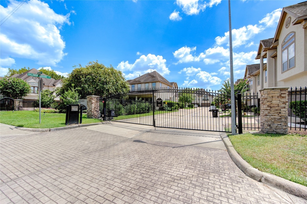 Gated community