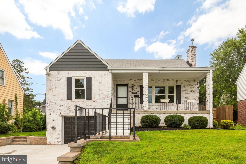 416 Oak Grove Rd, Linthicum Heights, MD 21090 - photo 1