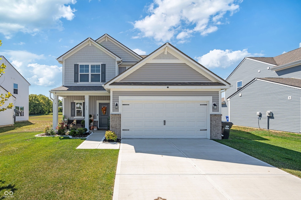 849 Lando Creek Dr, Kokomo, IN 46902 - photo 1