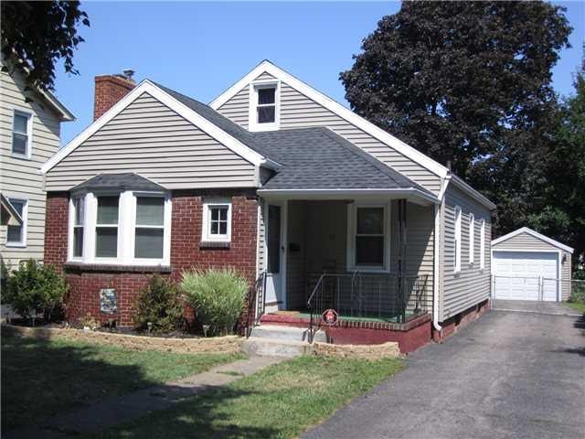Exterior Front
