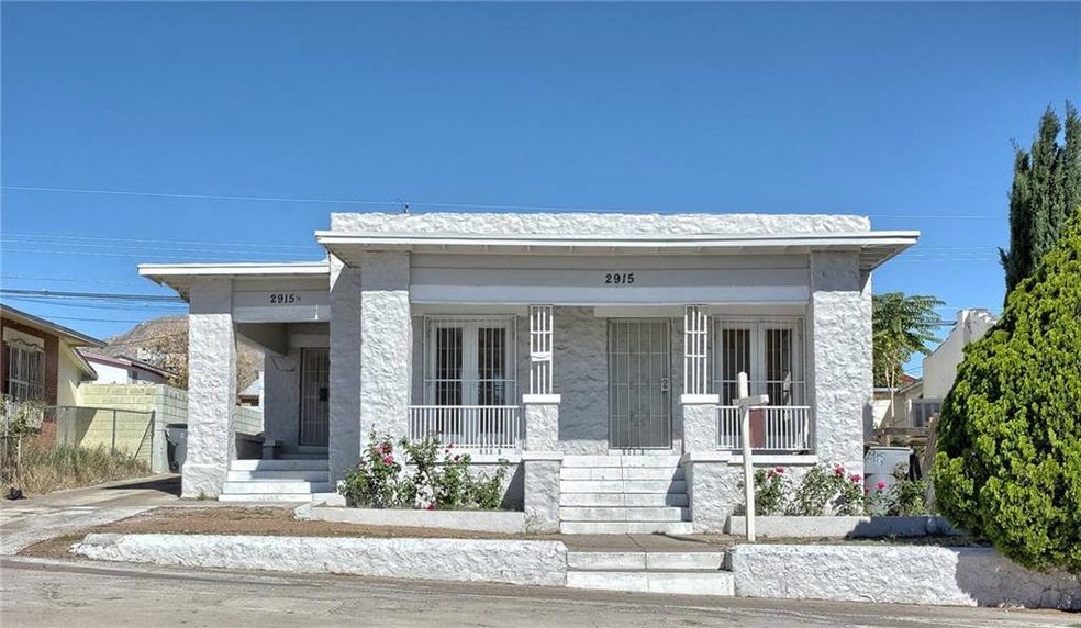2915 Mobile Ave, El Paso, TX 79930 - photo 1