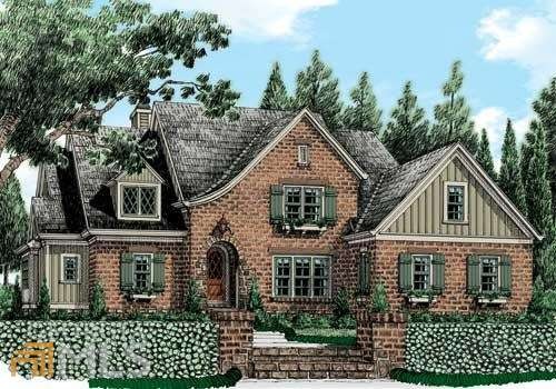 500 Mountains Edge, Fayetteville, GA 30215 - photo 1