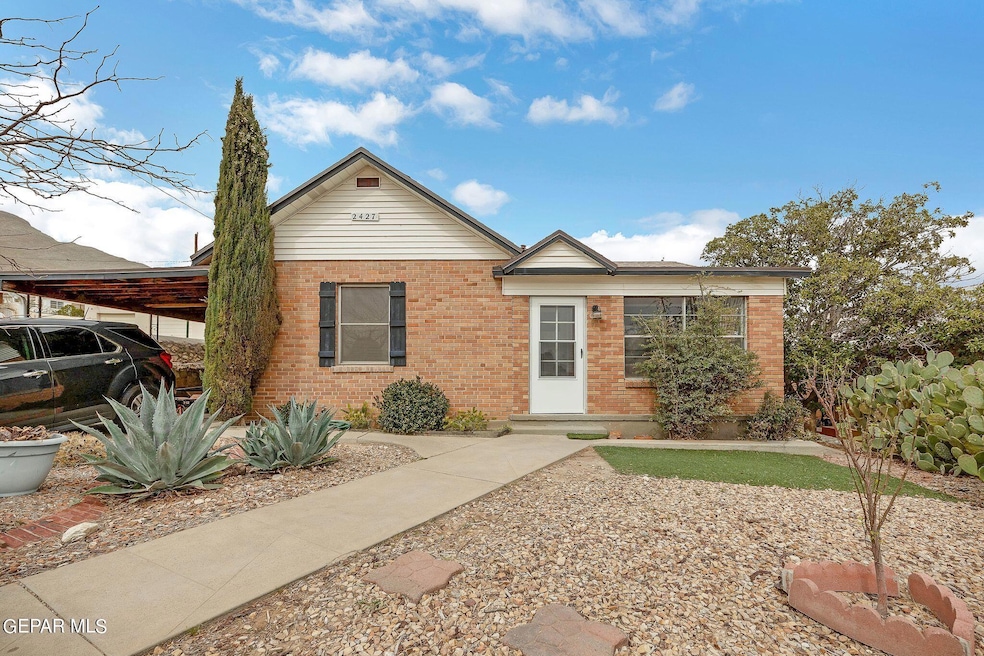 2427 Portland Ave, El Paso, TX 79930 - photo 1